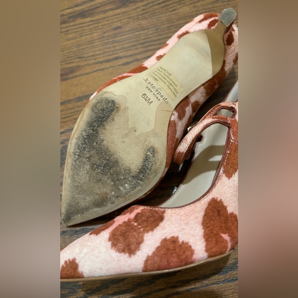 Kate Spade shoes size 6.5 - Picture 6 of 10